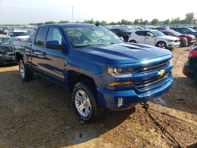 CHEVROLET SILVERADO 2016 1gcvkrec6gz203794