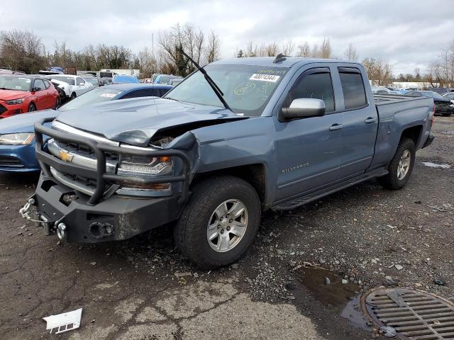 CHEVROLET SILVERADO 2016 1gcvkrec6gz204959