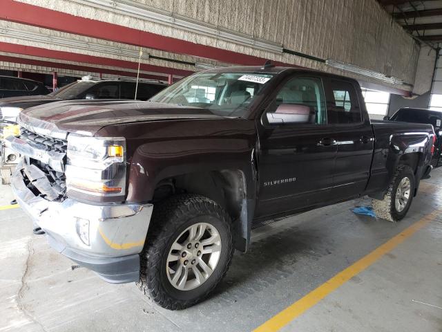 CHEVROLET ALL MODELS 2016 1gcvkrec6gz206629