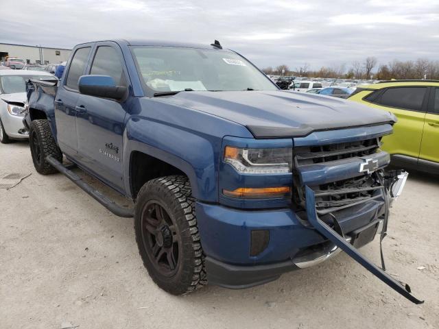 CHEVROLET SILVERADO 2016 1gcvkrec6gz209997