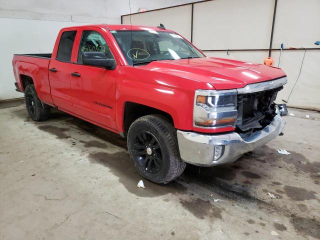 CHEVROLET SILVERADO 2016 1gcvkrec6gz212799