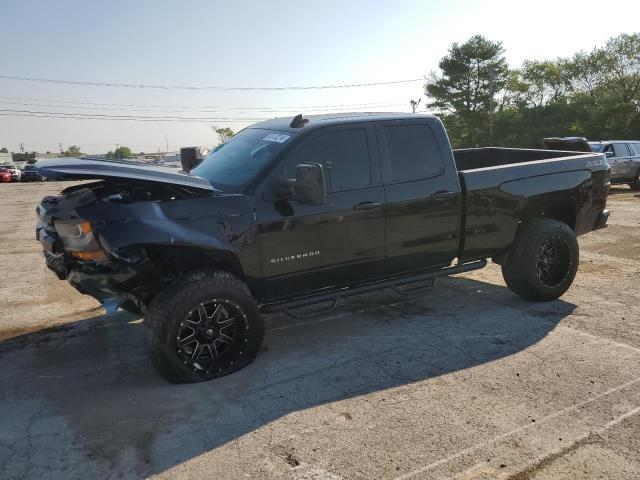 CHEVROLET SILVERADO 2016 1gcvkrec6gz214522