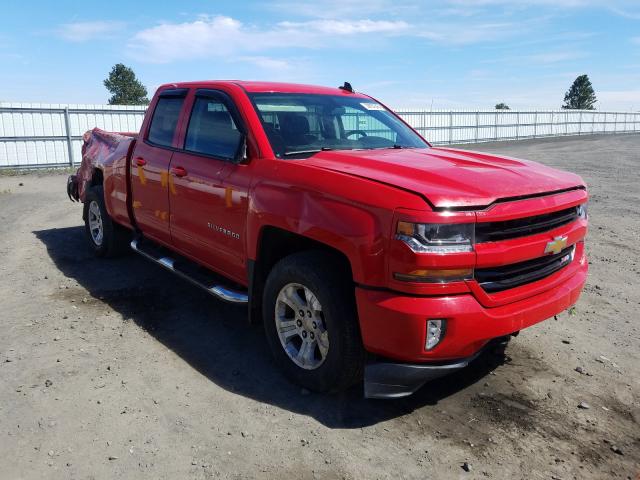 CHEVROLET SILVERADO 2016 1gcvkrec6gz219915