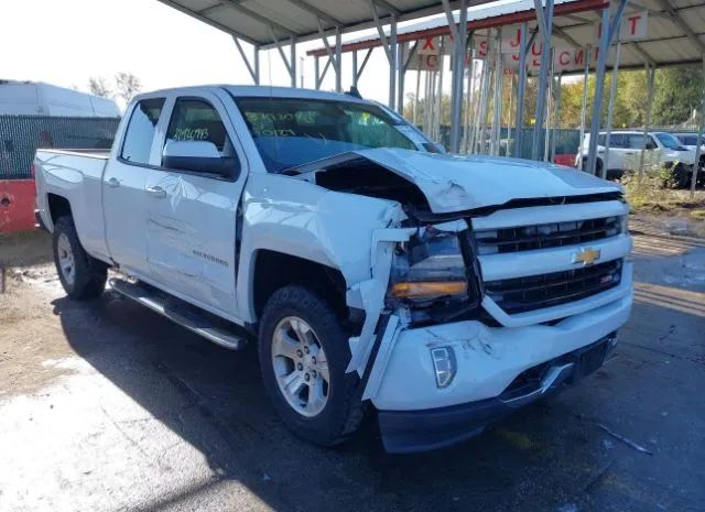 CHEVROLET SILVERADO 1500 2016 1gcvkrec6gz221664