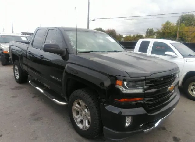 CHEVROLET SILVERADO 1500 2016 1gcvkrec6gz223608