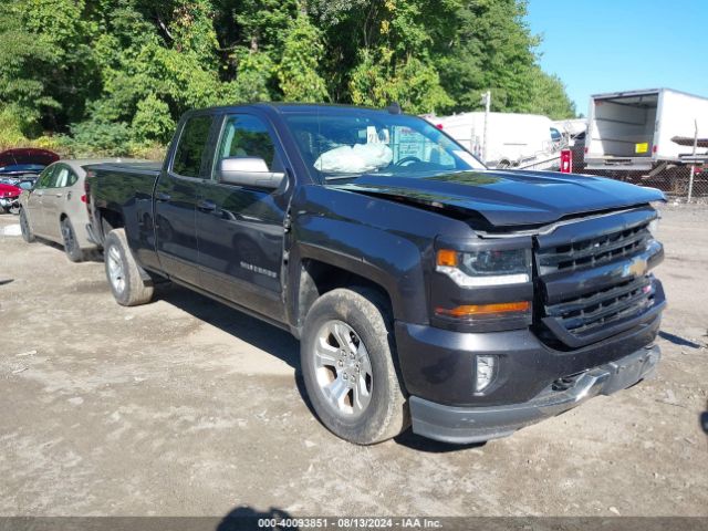 CHEVROLET SILVERADO 2016 1gcvkrec6gz226735