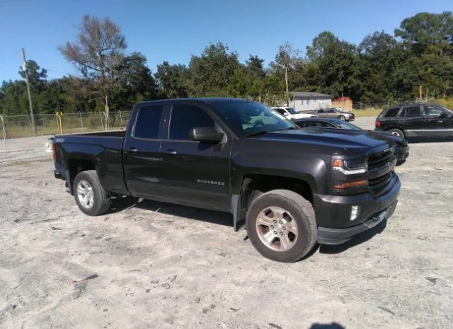 CHEVROLET SILVERADO 1500 2016 1gcvkrec6gz232471