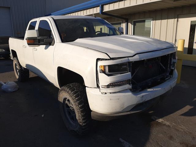 CHEVROLET SILVERADO 2016 1gcvkrec6gz233684