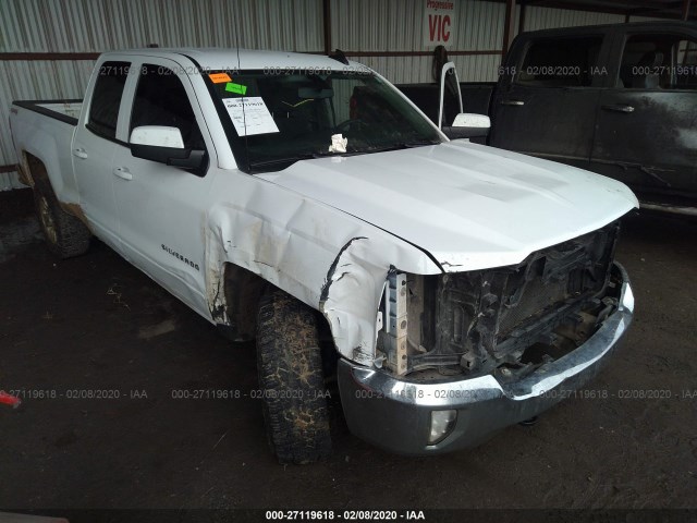 CHEVROLET SILVERADO 1500 2016 1gcvkrec6gz234866