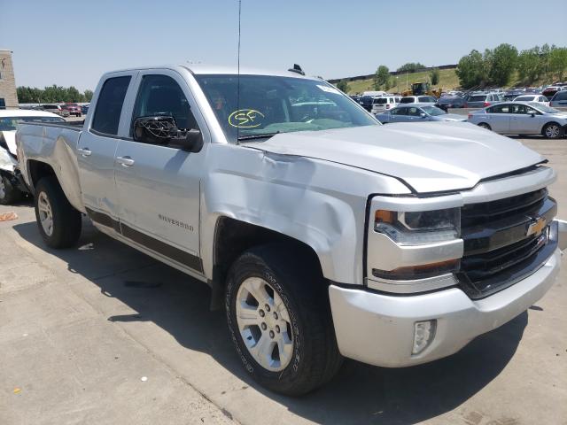 CHEVROLET SILVERADO 2016 1gcvkrec6gz235497