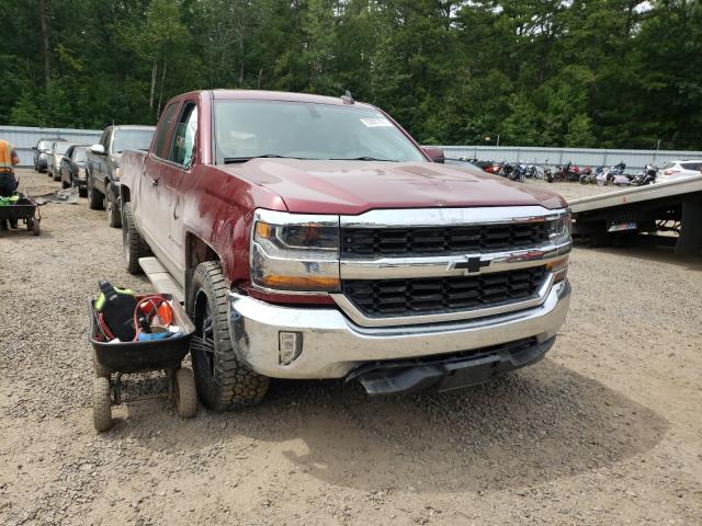 CHEVROLET SILVERADO 2016 1gcvkrec6gz238500