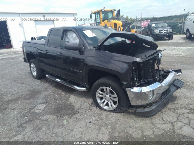 CHEVROLET SILVERADO 1500 2016 1gcvkrec6gz249657