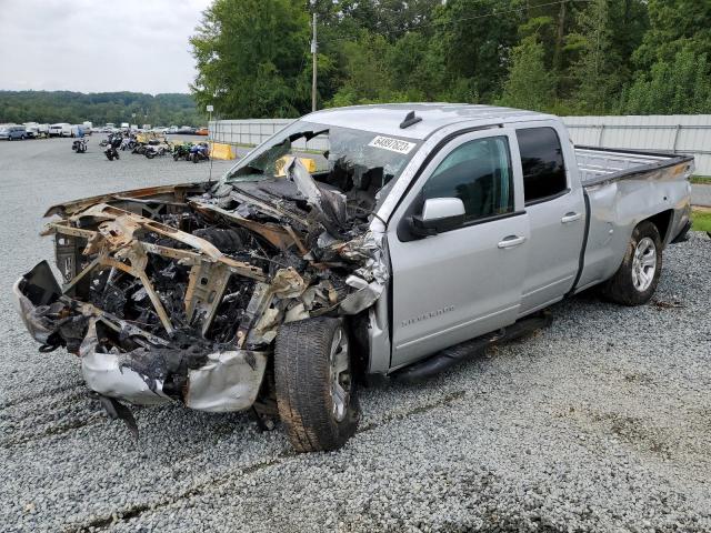 CHEVROLET SILVERADO 2016 1gcvkrec6gz257905