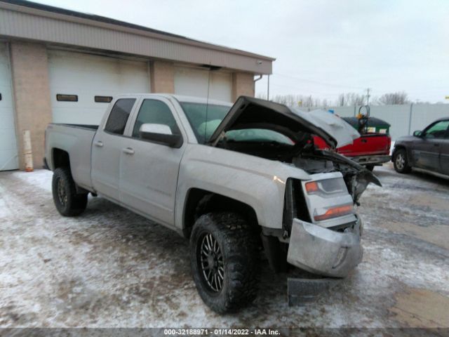 CHEVROLET SILVERADO 1500 2016 1gcvkrec6gz264109