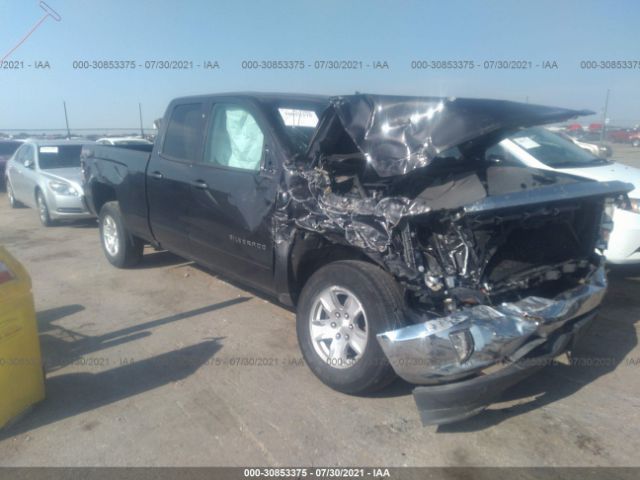 CHEVROLET SILVERADO 1500 2016 1gcvkrec6gz267141