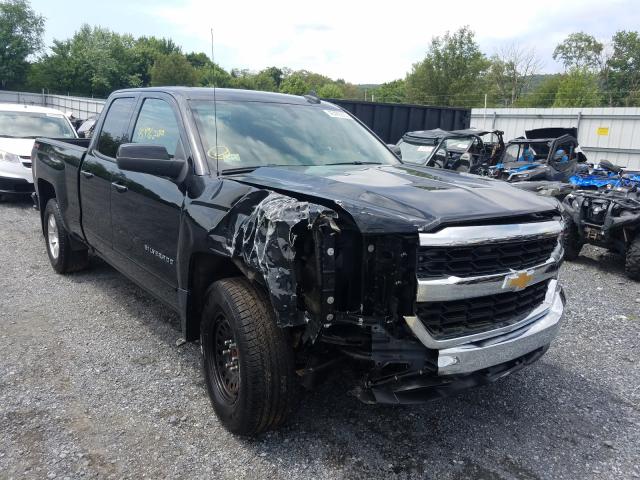 CHEVROLET SILVERADO 2016 1gcvkrec6gz272226