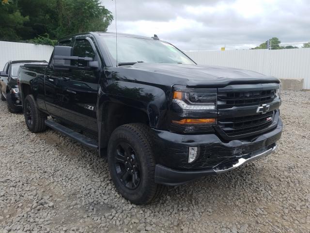 CHEVROLET SILVERADO 2016 1gcvkrec6gz292993