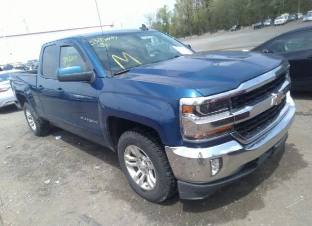 CHEVROLET SILVERADO 1500 2016 1gcvkrec6gz294713