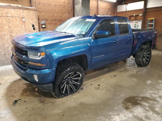 CHEVROLET SILVERADO 2016 1gcvkrec6gz295571