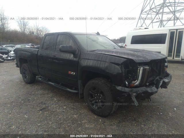 CHEVROLET SILVERADO 1500 2016 1gcvkrec6gz299586