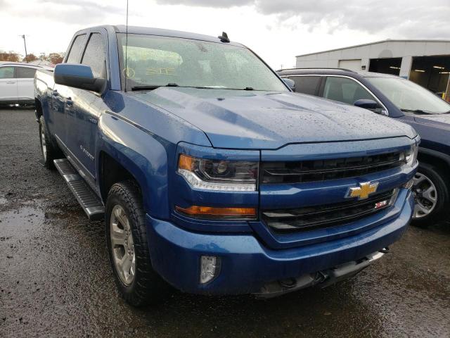 CHEVROLET SILVERADO 2016 1gcvkrec6gz303331