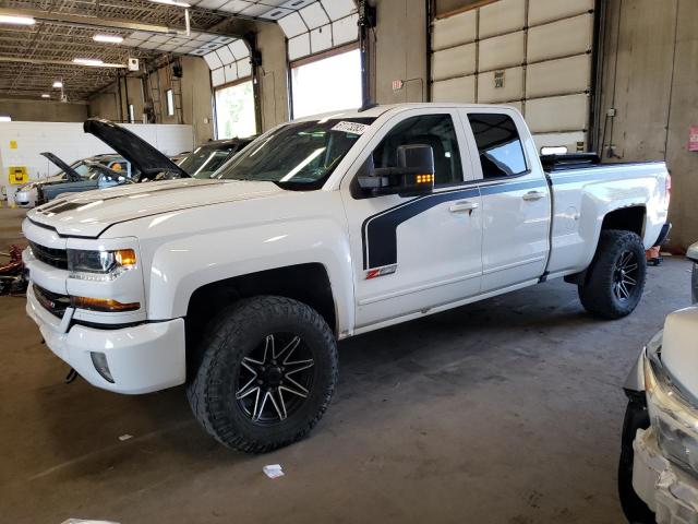 CHEVROLET SILVERADO 2016 1gcvkrec6gz304933