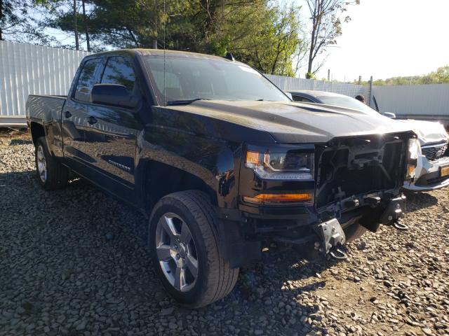 CHEVROLET SILVERADO 2016 1gcvkrec6gz310425