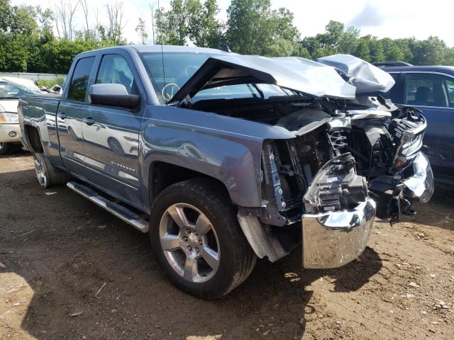 CHEVROLET SILVERADO 2016 1gcvkrec6gz313308