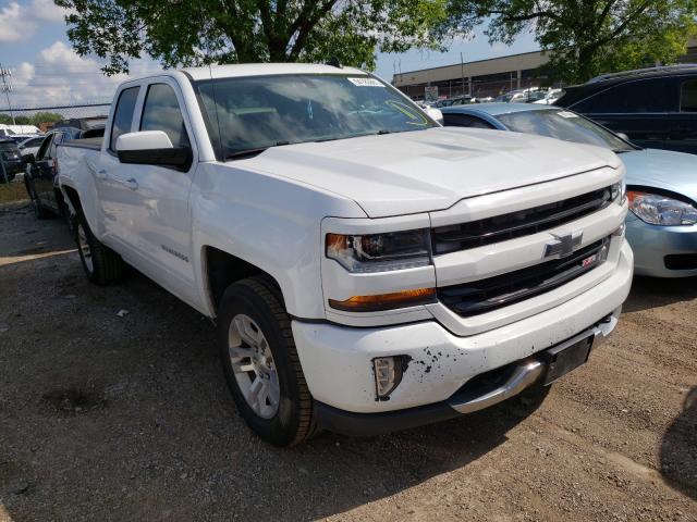 CHEVROLET SILVERADO 2016 1gcvkrec6gz313339