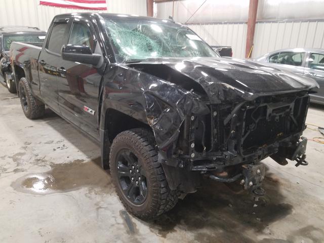 CHEVROLET SILVERADO 2016 1gcvkrec6gz316287