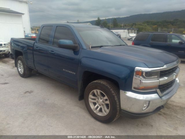 CHEVROLET SILVERADO 1500 2016 1gcvkrec6gz319304