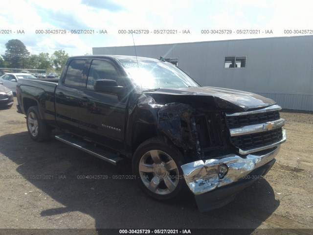 CHEVROLET SILVERADO 1500 2016 1gcvkrec6gz323403