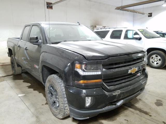 CHEVROLET SILVERADO 2016 1gcvkrec6gz325197