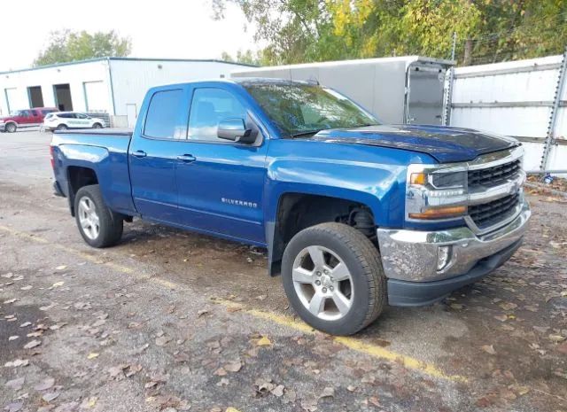 CHEVROLET SILVERADO 1500 2016 1gcvkrec6gz325636