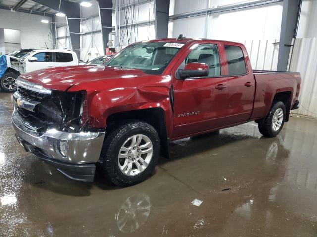 CHEVROLET SILVERADO 2016 1gcvkrec6gz338385