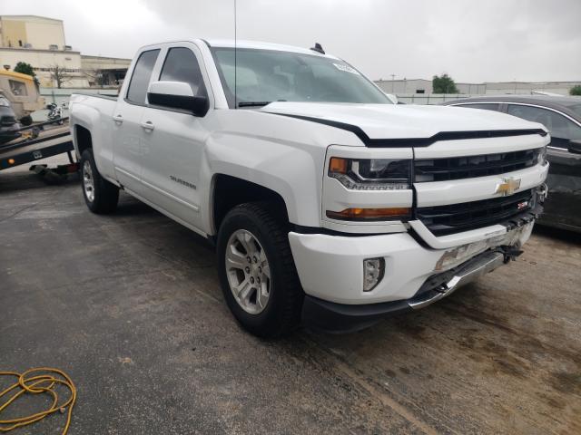 CHEVROLET SILVERADO 2016 1gcvkrec6gz345398