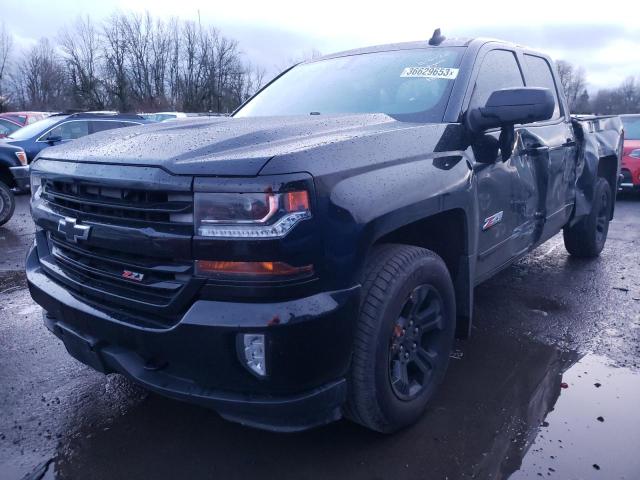 CHEVROLET SILVERADO 2016 1gcvkrec6gz354182