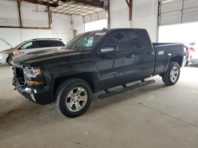 CHEVROLET SILVERADO 2016 1gcvkrec6gz361066