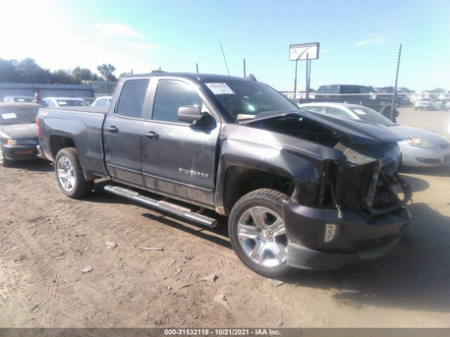 CHEVROLET SILVERADO 1500 2016 1gcvkrec6gz362945