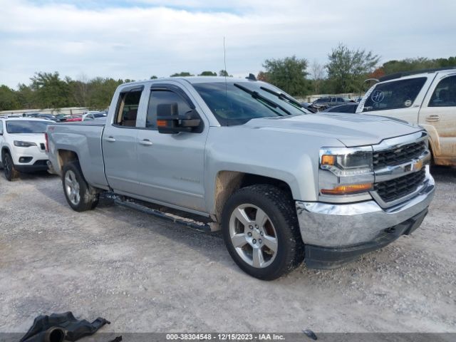 CHEVROLET SILVERADO 1500 2016 1gcvkrec6gz366090