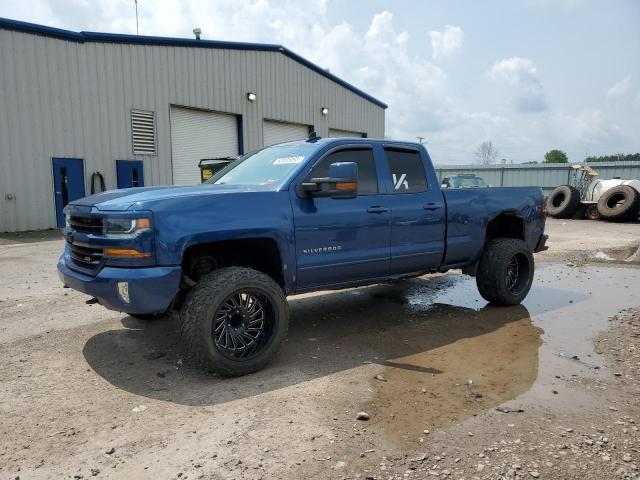 CHEVROLET SILVERADO 2016 1gcvkrec6gz378420