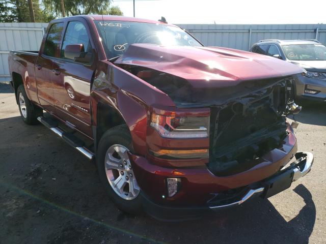 CHEVROLET SILVERADO 2016 1gcvkrec6gz381799