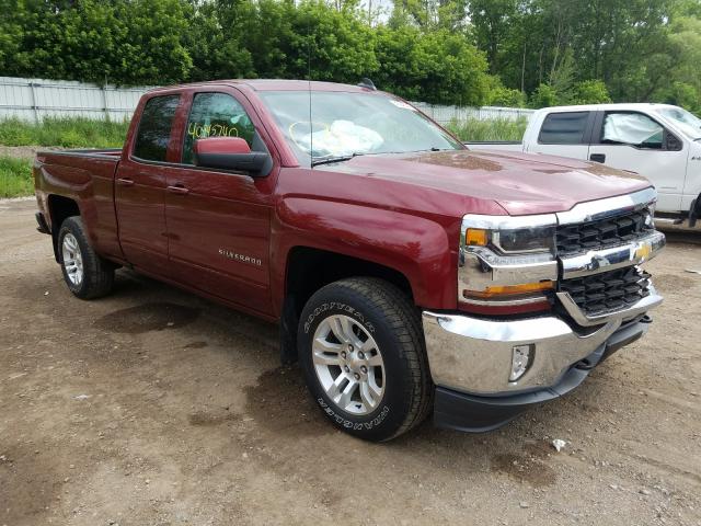 CHEVROLET SILVERADO 2016 1gcvkrec6gz384590