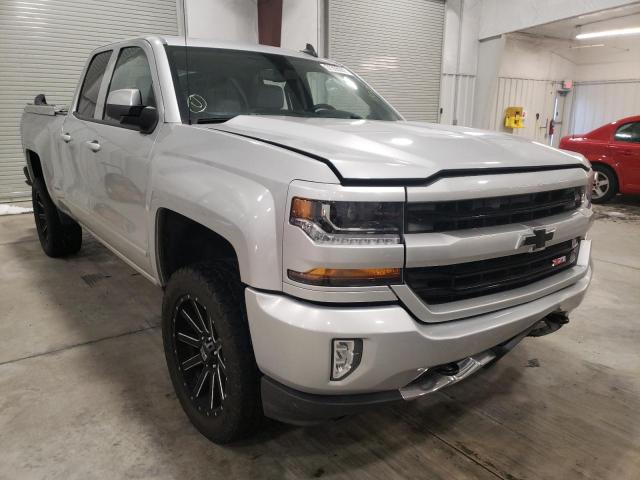 CHEVROLET SILVERADO 2016 1gcvkrec6gz388851