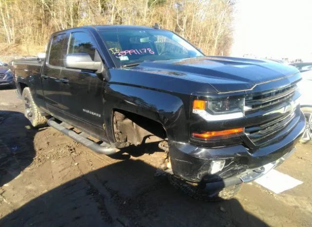 CHEVROLET SILVERADO 1500 2016 1gcvkrec6gz389773