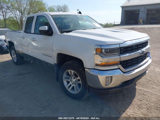 CHEVROLET SILVERADO 2016 1gcvkrec6gz390521