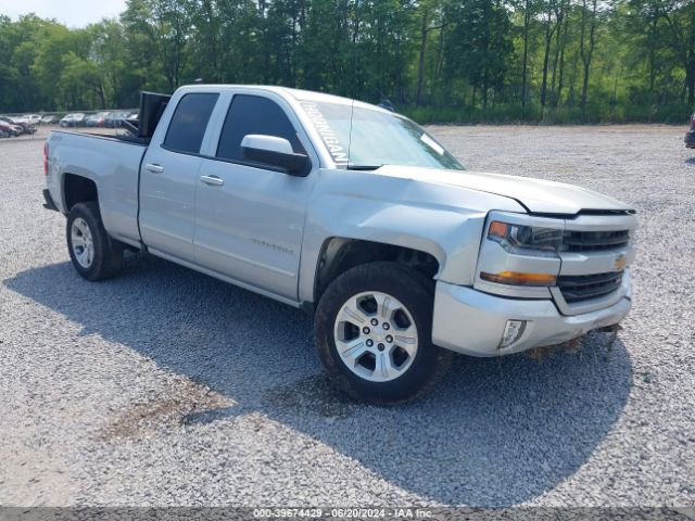 CHEVROLET SILVERADO 2016 1gcvkrec6gz396125