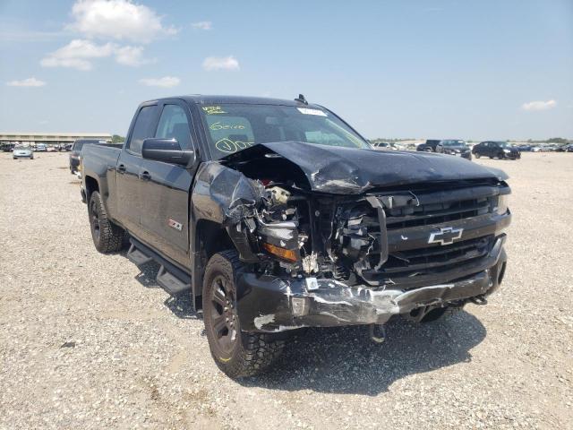 CHEVROLET SILVERADO 2016 1gcvkrec6gz398277