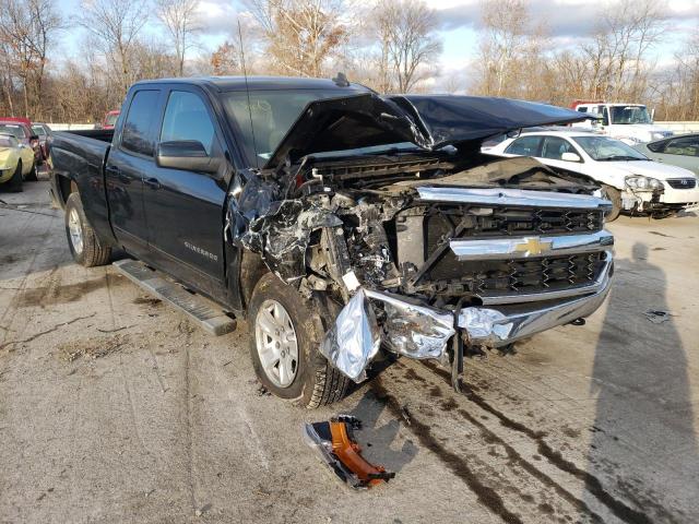 CHEVROLET SILVERADO 2016 1gcvkrec6gz405678