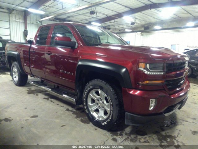 CHEVROLET SILVERADO 1500 2016 1gcvkrec6gz405891